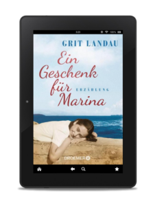 Riviera-Roman "Marina, Marina" von Grit Landau (Droemer 2019)