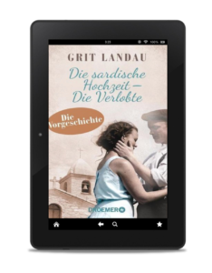 Italien-Romane von Grit Landau: "Die sardische Hochzeit" (Droemer 2020)