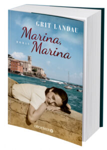 Der Riviera-Roman "Marina, Marina" von Grit Landau (Droemer 2019)