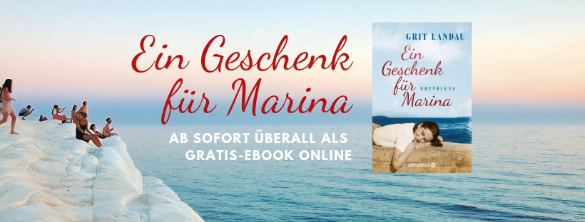 Vorgeschichte zum Riviera-Roman "Marina, Marina" von Grit Landau